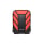 Dysk zewnętrzny HDD ADATA HD710 PRO 2TB USB 3.2 Gen. 1 Czarno-Czerwony